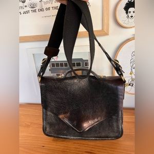 SALE!:Steven Alan Leather Envelope Bag